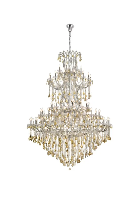 Incandescent Chandeliers for a Warm and Traditional GlowIncandescent Chandeliers for a Warm and Traditional GlowMaria Theresa  Chandelier