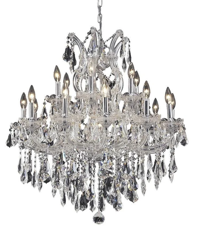 Bohemian - Style Beaded Chandeliers for Eclectic DecorBohemian - Style Beaded Chandeliers for Eclectic DecorMaria Theresa 19 Chandelier