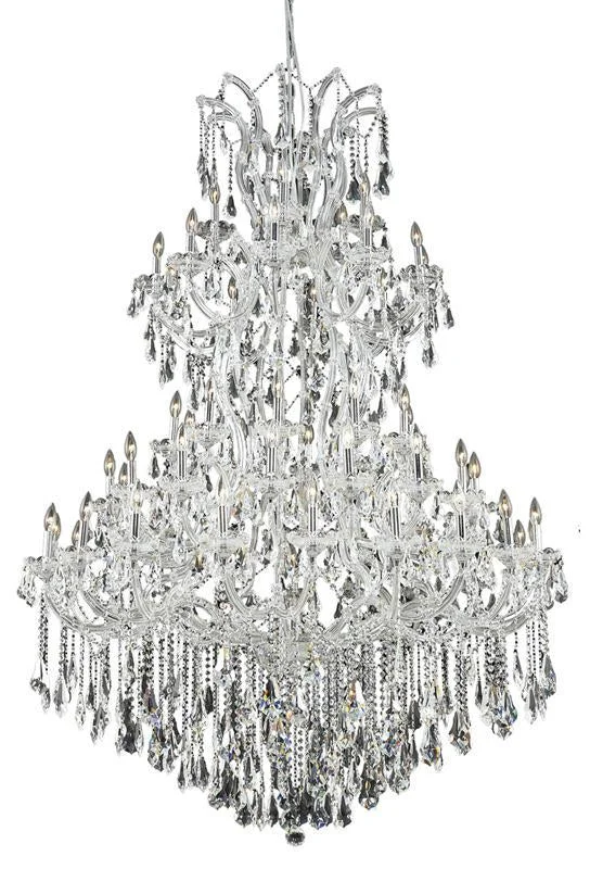 Chandeliers with Clear Crystal for a Sparkling EffectChandeliers with Clear Crystal for a Sparkling EffectMaria Theresa Chandelier Chandeliers with Clear Crystal for a Sparkling EffectChandeliers with Clear Crystal for a Sparkling EffectMaria Theresa Chandelier