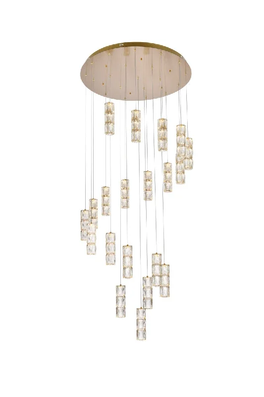 Chandeliers with Metal Frames in Copper FinishChandeliers with Metal Frames in Copper FinishPolaris LED Chandelier Chandeliers with Metal Frames in Copper FinishChandeliers with Metal Frames in Copper FinishPolaris LED Chandelier
