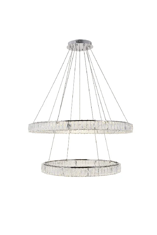 LED Chandeliers for Energy - Efficient LightingLED Chandeliers for Energy - Efficient LightingMonroe LED Chandelier
