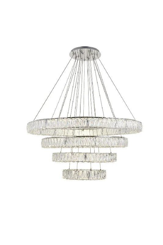 Chandeliers with Frosted Glass for a Softer Light DiffusionChandeliers with Frosted Glass for a Softer Light DiffusionMonroe LED Chandelier Chandeliers with Frosted Glass for a Softer Light DiffusionChandeliers with Frosted Glass for a Softer Light DiffusionMonroe LED Chandelier