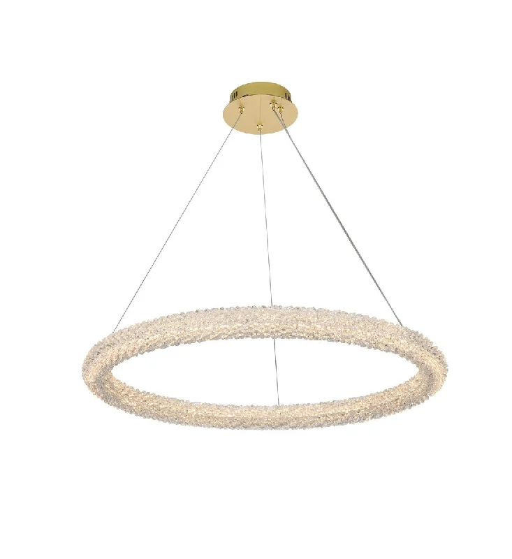 Chandeliers with Clear Crystal for a Sparkling EffectChandeliers with Clear Crystal for a Sparkling EffectBowen LED Chandelier Chandeliers with Clear Crystal for a Sparkling EffectChandeliers with Clear Crystal for a Sparkling EffectBowen LED Chandelier