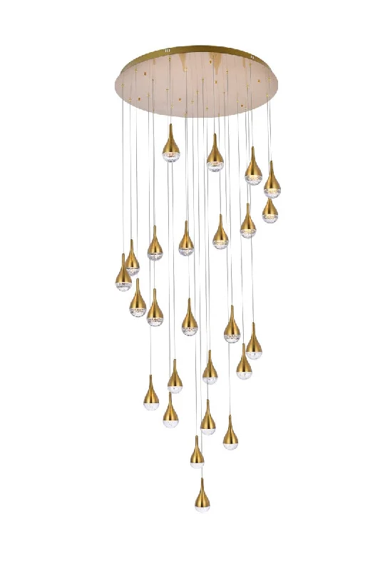 Chandeliers with Metal Frames in Gold FinishChandeliers with Metal Frames in Gold FinishAmherst LED Chandelier Chandeliers with Metal Frames in Gold FinishChandeliers with Metal Frames in Gold FinishAmherst LED Chandelier