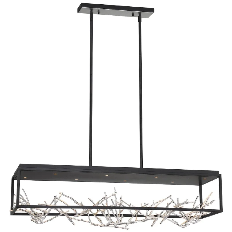 Art Deco Chandeliers for a Retro - Glam LookArt Deco Chandeliers for a Retro - Glam LookEurofase Aerie 8-Light Rectangular LED Chandelier Art Deco Chandeliers for a Retro - Glam LookArt Deco Chandeliers for a Retro - Glam LookEurofase Aerie 8-Light Rectangular LED Chandelier
