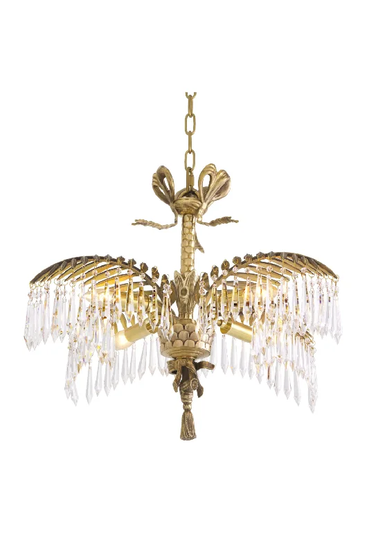 Chandeliers with Metal Frames in Copper FinishChandeliers with Metal Frames in Copper FinishGolden Art Deco Chandelier | Eichholtz Hildebrandt Chandeliers with Metal Frames in Copper FinishChandeliers with Metal Frames in Copper FinishGolden Art Deco Chandelier | Eichholtz Hildebrandt