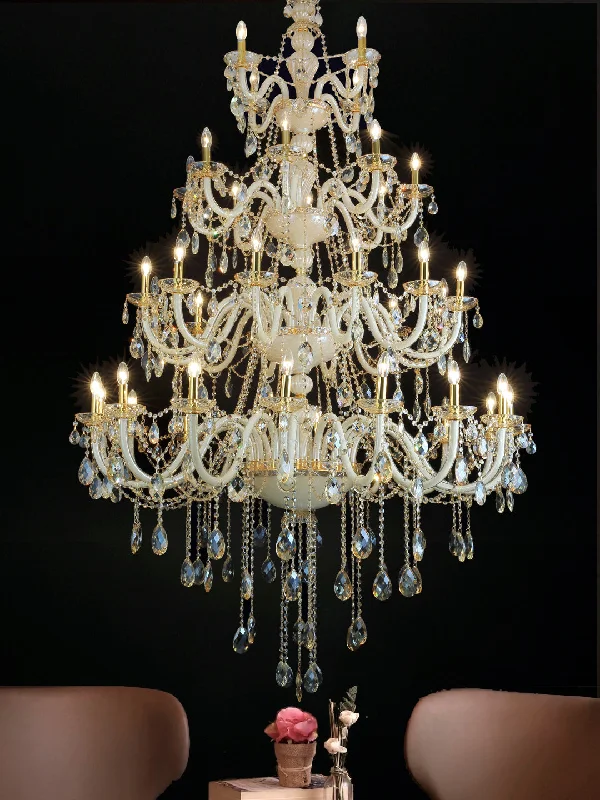 Chandeliers with Candle - Style Bulbs for a Classic AestheticChandeliers with Candle - Style Bulbs for a Classic AestheticHelena 4+8+12+16-Lamp Chandelier Chandeliers with Candle - Style Bulbs for a Classic AestheticChandeliers with Candle - Style Bulbs for a Classic AestheticHelena 4+8+12+16-Lamp Chandelier