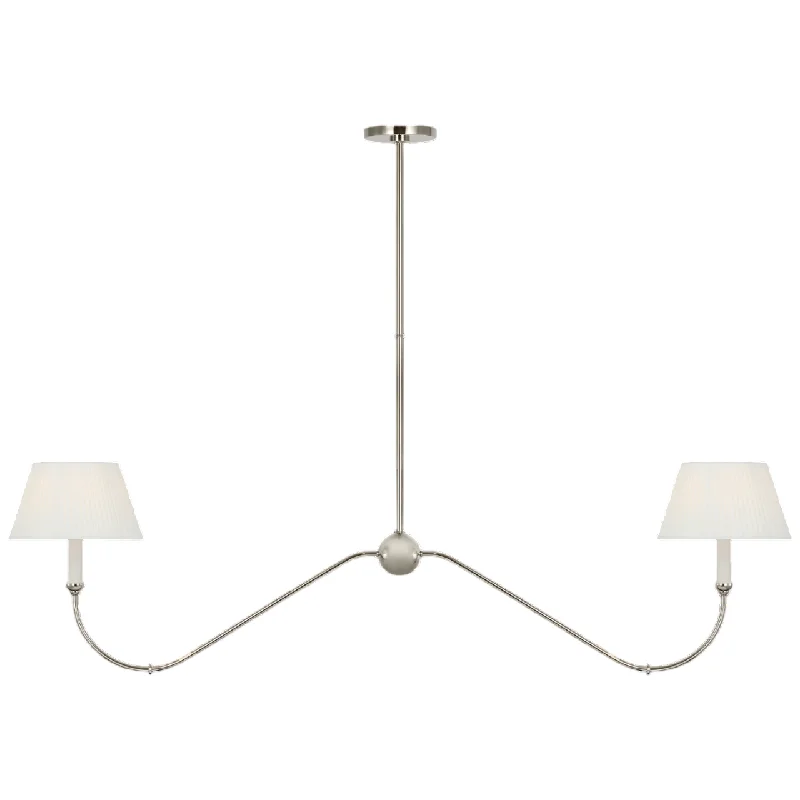 Chandeliers with Multiple Lights for Maximum IlluminationChandeliers with Multiple Lights for Maximum IlluminationIngela 65 Linear Chandelier Chandeliers with Multiple Lights for Maximum IlluminationChandeliers with Multiple Lights for Maximum IlluminationIngela 65 Linear Chandelier