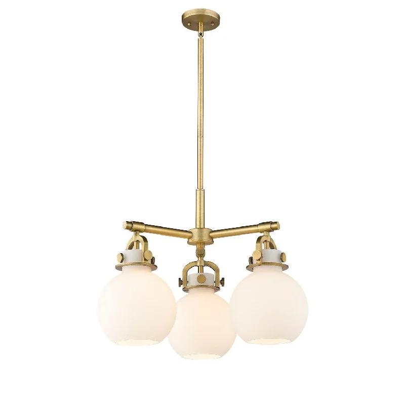 Small Chandeliers for Compact RoomsSmall Chandeliers for Compact RoomsInnovations Downtown Urban 410-3CR-BB-G410-7WH Pendant Light - Brushed Brass Small Chandeliers for Compact RoomsSmall Chandeliers for Compact RoomsInnovations Downtown Urban 410-3CR-BB-G410-7WH Pendant Light - Brushed Brass