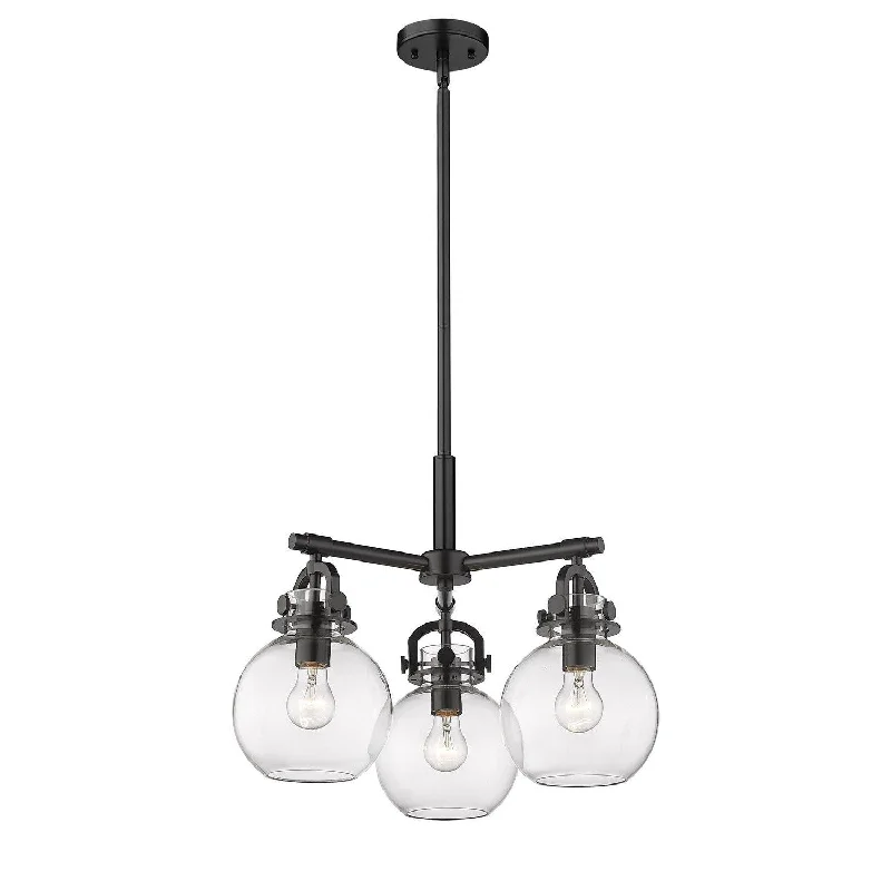 Chandeliers with Metal Frames in Bronze FinishChandeliers with Metal Frames in Bronze FinishInnovations Downtown Urban 410-3CR-BK-G410-7CL Pendant Light - Matte Black Chandeliers with Metal Frames in Bronze FinishChandeliers with Metal Frames in Bronze FinishInnovations Downtown Urban 410-3CR-BK-G410-7CL Pendant Light - Matte Black