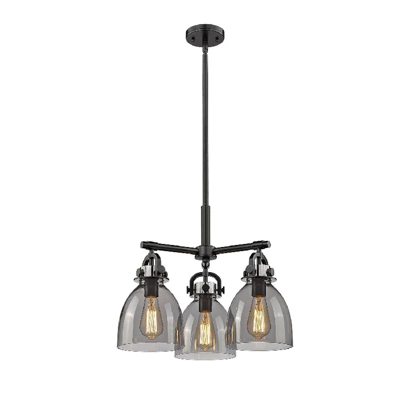 Chandeliers with Pendant Lights for a Stylish LookChandeliers with Pendant Lights for a Stylish LookInnovations Downtown Urban 410-3CR-BK-G412-7SM Pendant Light - Matte Black Chandeliers with Pendant Lights for a Stylish LookChandeliers with Pendant Lights for a Stylish LookInnovations Downtown Urban 410-3CR-BK-G412-7SM Pendant Light - Matte Black
