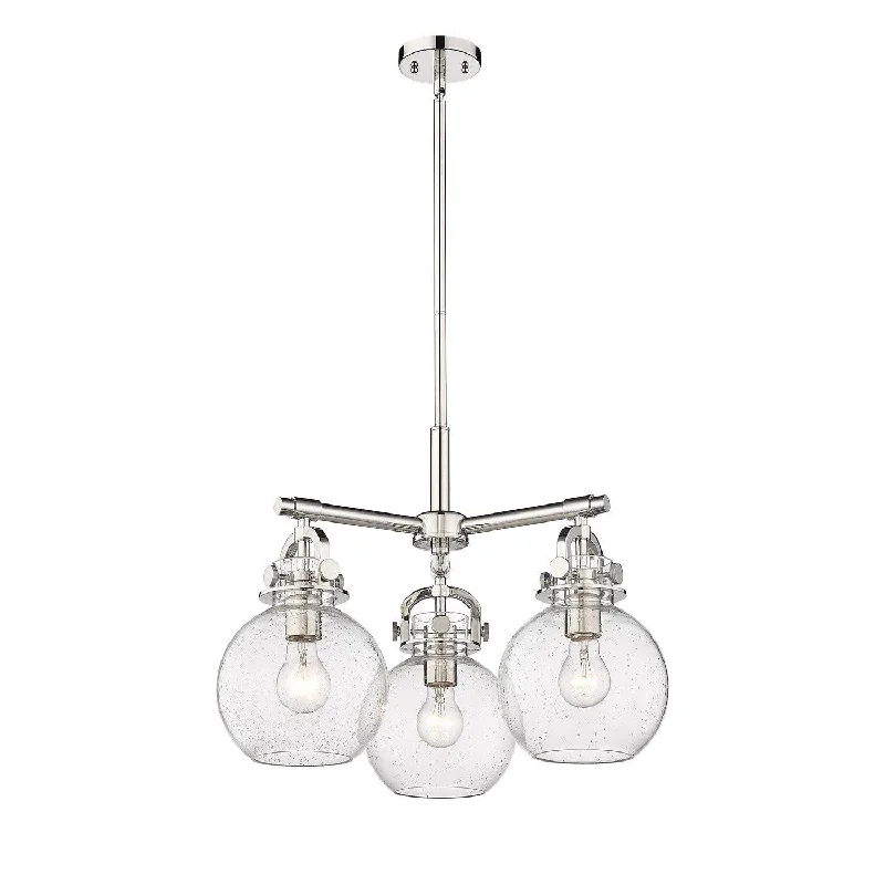 Chandeliers for Low Ceilings to Avoid OvercrowdingChandeliers for Low Ceilings to Avoid OvercrowdingInnovations Downtown Urban 410-3CR-PN-G410-7SDY Pendant Light - Polished Nickel Chandeliers for Low Ceilings to Avoid OvercrowdingChandeliers for Low Ceilings to Avoid OvercrowdingInnovations Downtown Urban 410-3CR-PN-G410-7SDY Pendant Light - Polished Nickel