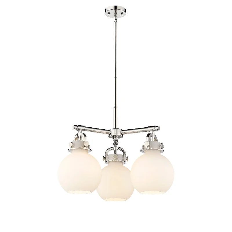 Large Chandeliers for Grand Halls and FoyersLarge Chandeliers for Grand Halls and FoyersInnovations Downtown Urban 410-3CR-PN-G410-7WH Pendant Light - Polished Nickel Large Chandeliers for Grand Halls and FoyersLarge Chandeliers for Grand Halls and FoyersInnovations Downtown Urban 410-3CR-PN-G410-7WH Pendant Light - Polished Nickel
