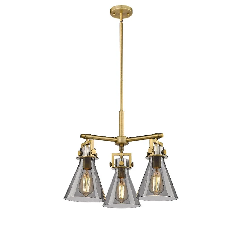 Chandeliers with Multiple Lights for Maximum IlluminationChandeliers with Multiple Lights for Maximum IlluminationInnovations Downtown Urban 411-3CR-BB-G411-7SM Pendant Light - Brushed Brass Chandeliers with Multiple Lights for Maximum IlluminationChandeliers with Multiple Lights for Maximum IlluminationInnovations Downtown Urban 411-3CR-BB-G411-7SM Pendant Light - Brushed Brass