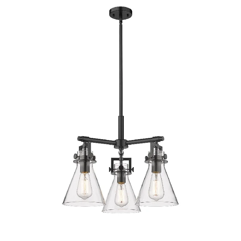 Modern Crystal Chandeliers for Contemporary HomesModern Crystal Chandeliers for Contemporary HomesInnovations Downtown Urban 411-3CR-BK-G411-7CL Pendant Light - Matte Black Modern Crystal Chandeliers for Contemporary HomesModern Crystal Chandeliers for Contemporary HomesInnovations Downtown Urban 411-3CR-BK-G411-7CL Pendant Light - Matte Black