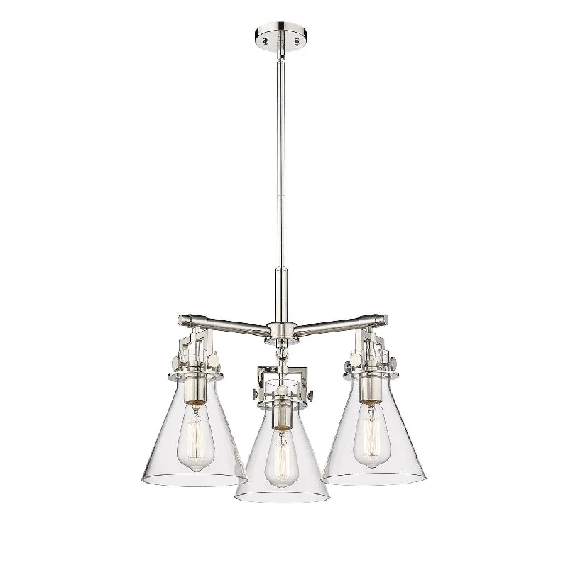 Chandeliers with Colored Glass for a Splash of ColorChandeliers with Colored Glass for a Splash of ColorInnovations Downtown Urban 411-3CR-PN-G411-7CL Pendant Light - Polished Nickel Chandeliers with Colored Glass for a Splash of ColorChandeliers with Colored Glass for a Splash of ColorInnovations Downtown Urban 411-3CR-PN-G411-7CL Pendant Light - Polished Nickel