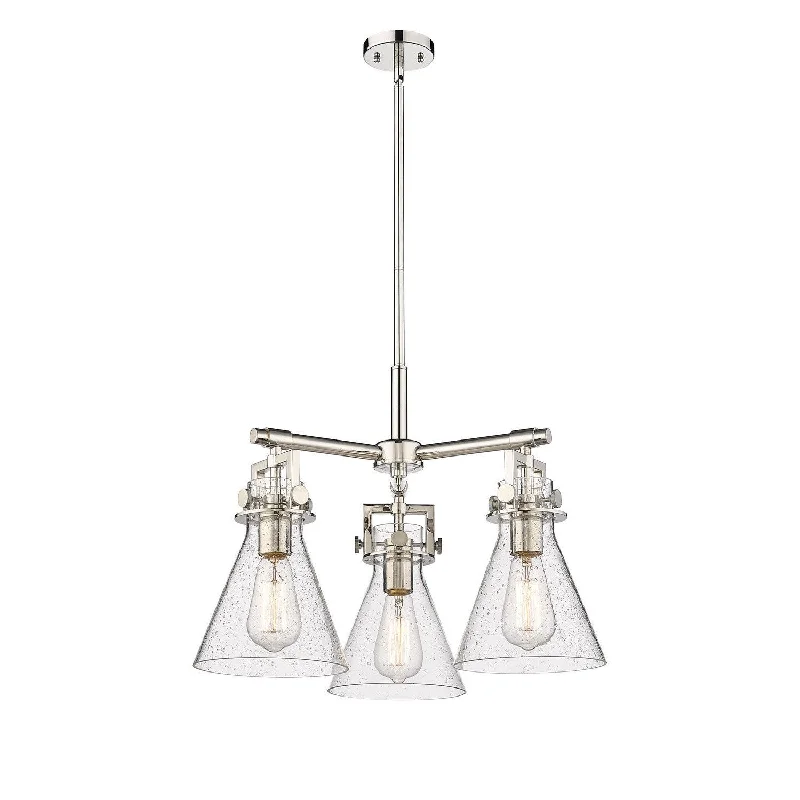 French Country Chandeliers with a Romantic AuraFrench Country Chandeliers with a Romantic AuraInnovations Downtown Urban 411-3CR-PN-G411-7SDY Pendant Light - Polished Nickel French Country Chandeliers with a Romantic AuraFrench Country Chandeliers with a Romantic AuraInnovations Downtown Urban 411-3CR-PN-G411-7SDY Pendant Light - Polished Nickel