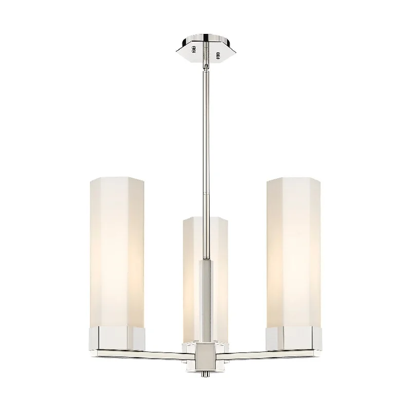 Rustic Wood Chandeliers for Country - Style HousesRustic Wood Chandeliers for Country - Style HousesInnovations Downtown Urban 427-3CR-PN-G427-14WH Pendant Light - Polished Nickel Rustic Wood Chandeliers for Country - Style HousesRustic Wood Chandeliers for Country - Style HousesInnovations Downtown Urban 427-3CR-PN-G427-14WH Pendant Light - Polished Nickel