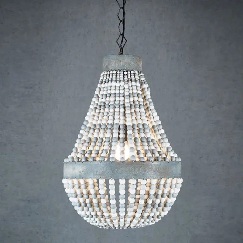 Chandeliers with Multiple Lights for Maximum IlluminationChandeliers with Multiple Lights for Maximum IlluminationKasbah Oval Beaded Pendant Light ø450mm in White Chandeliers with Multiple Lights for Maximum IlluminationChandeliers with Multiple Lights for Maximum IlluminationKasbah Oval Beaded Pendant Light ø450mm in White