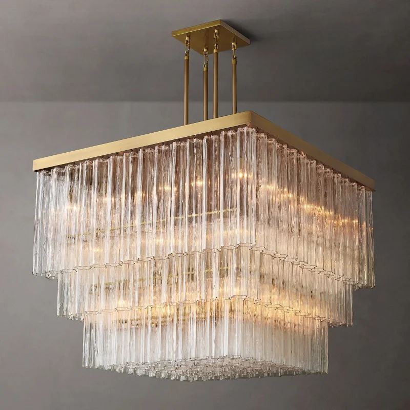 Mid - Century Modern Chandeliers for Vintage AppealMid - Century Modern Chandeliers for Vintage AppealKheme Linear Chandelier Mid - Century Modern Chandeliers for Vintage AppealMid - Century Modern Chandeliers for Vintage AppealKheme Linear Chandelier