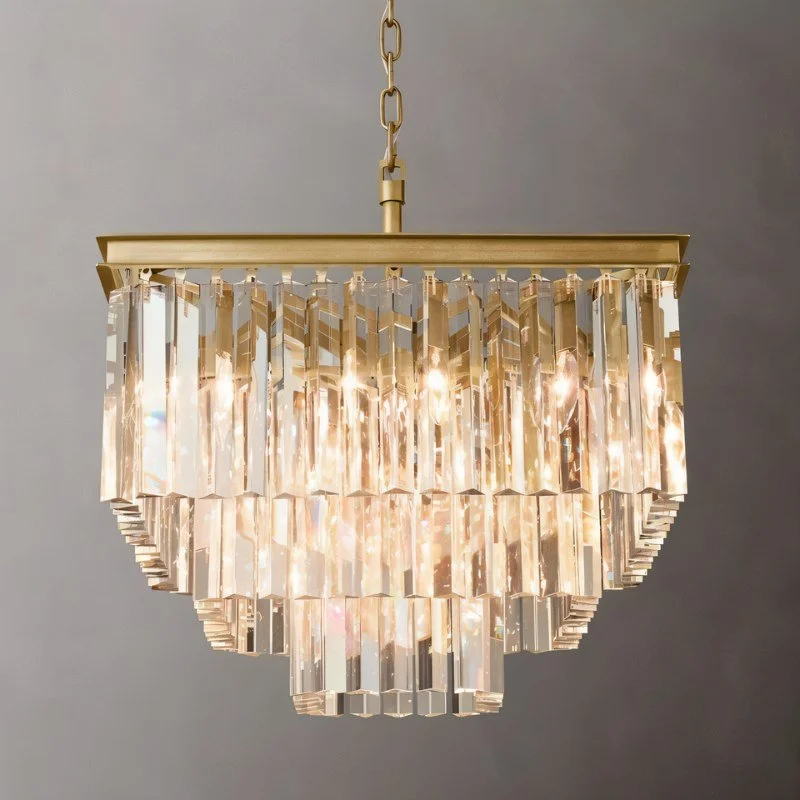 Lacquered Brass