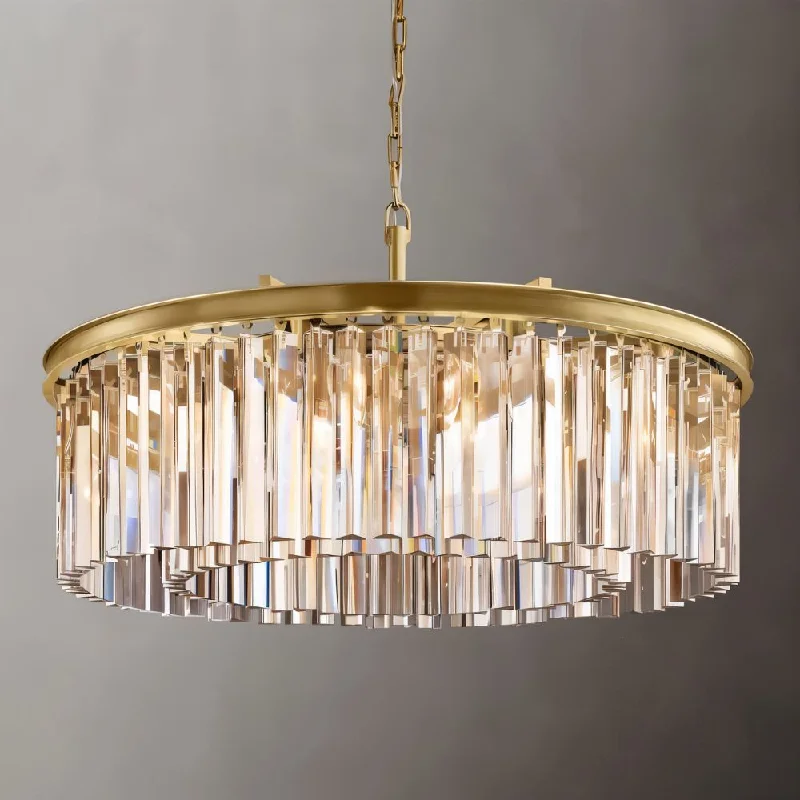 Antiqued Brass