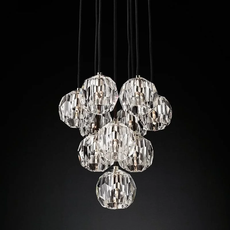 Polished Nickel