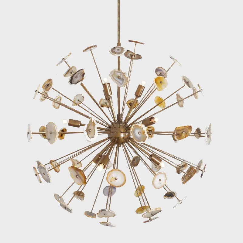 LED Chandeliers for Energy - Efficient LightingLED Chandeliers for Energy - Efficient LightingLarge Agate Sliced Orb Chandelier LED Chandeliers for Energy - Efficient LightingLED Chandeliers for Energy - Efficient LightingLarge Agate Sliced Orb Chandelier