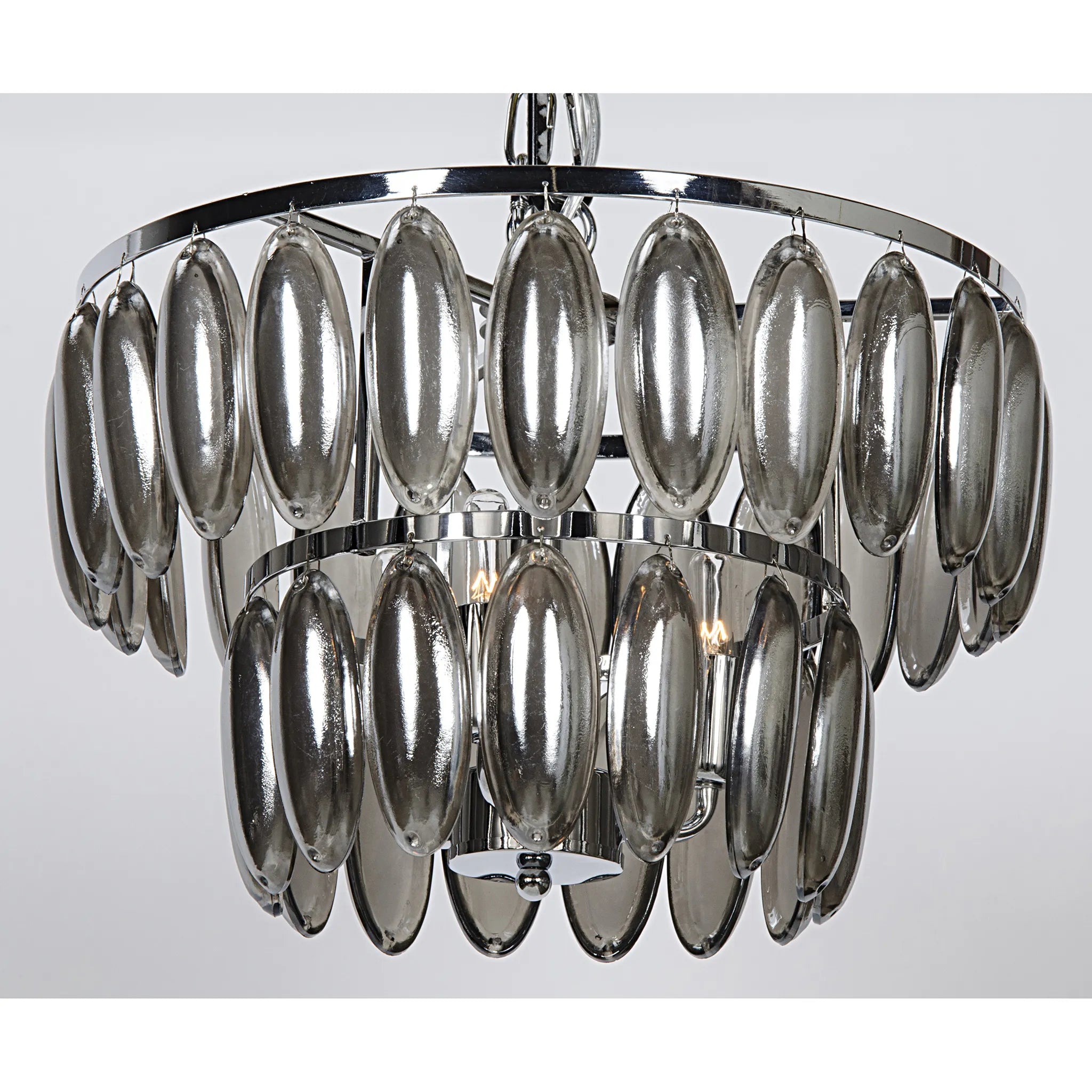 Chandeliers with Dimmable Lights for Ambiance ControlChandeliers with Dimmable Lights for Ambiance ControlLolita Chandelier, Small, Chrome Finish and Glass Chandeliers with Dimmable Lights for Ambiance ControlChandeliers with Dimmable Lights for Ambiance ControlLolita Chandelier, Small, Chrome Finish and Glass
