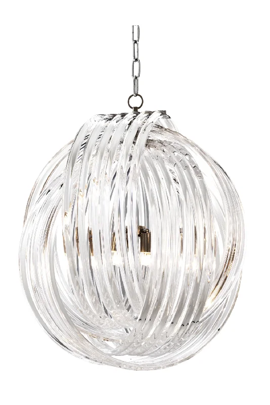 Bohemian - Style Beaded Chandeliers for Eclectic DecorBohemian - Style Beaded Chandeliers for Eclectic DecorLucite Loop Chandelier | Eichholtz Marco Polo L Bohemian - Style Beaded Chandeliers for Eclectic DecorBohemian - Style Beaded Chandeliers for Eclectic DecorLucite Loop Chandelier | Eichholtz Marco Polo L