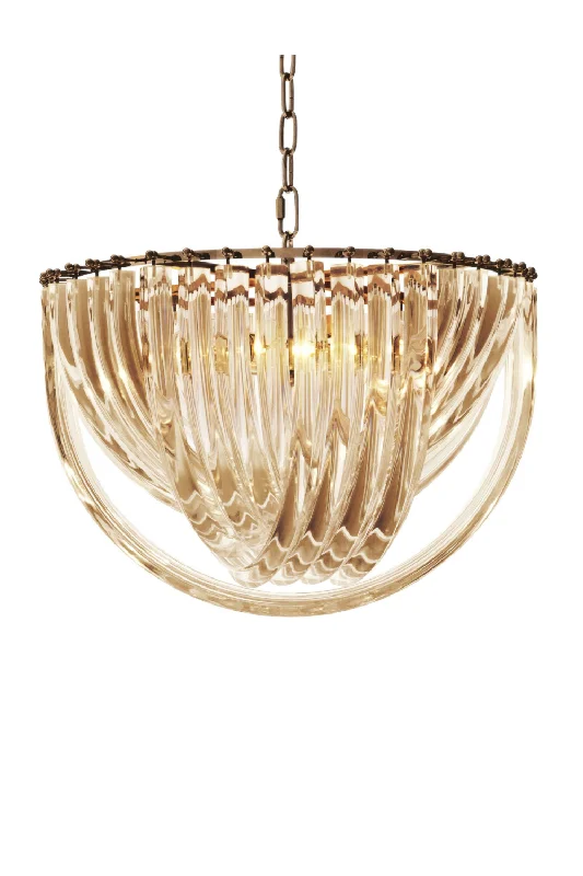 Large Chandeliers for Grand Halls and FoyersLarge Chandeliers for Grand Halls and FoyersLucite Loop Chandelier | Eichholtz Murano Large Chandeliers for Grand Halls and FoyersLarge Chandeliers for Grand Halls and FoyersLucite Loop Chandelier | Eichholtz Murano