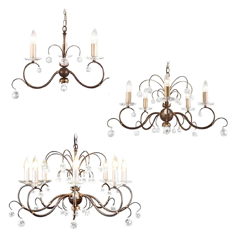 Traditional Brass Chandeliers for Classic InteriorsTraditional Brass Chandeliers for Classic InteriorsLunetta Chandelier 3Lt/5Lt/8Lt E14 in Bronze Patina Elstead Lighting - ELS.LUN3, ELS.LUN5, ELS.LUN8 Traditional Brass Chandeliers for Classic InteriorsTraditional Brass Chandeliers for Classic InteriorsLunetta Chandelier 3Lt/5Lt/8Lt E14 in Bronze Patina Elstead Lighting - ELS.LUN3, ELS.LUN5, ELS.LUN8