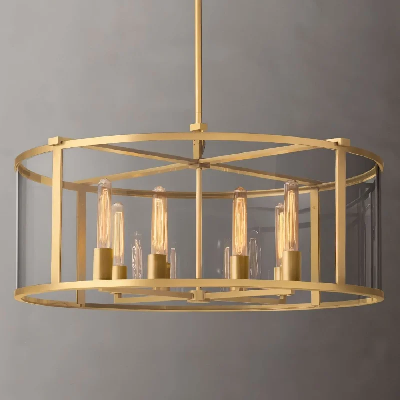 Lacquered Burnished Brass