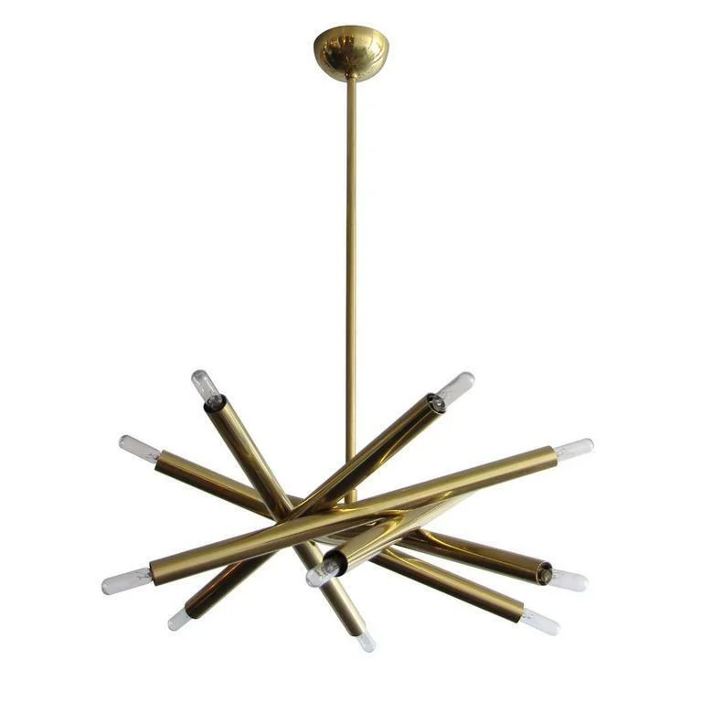 Chandeliers with Multiple Lights for Maximum IlluminationChandeliers with Multiple Lights for Maximum IlluminationMid Century Style Modern Brass Spiral Chandelier - 6 Arm 12 Light Chandelier Chandeliers with Multiple Lights for Maximum IlluminationChandeliers with Multiple Lights for Maximum IlluminationMid Century Style Modern Brass Spiral Chandelier - 6 Arm 12 Light Chandelier