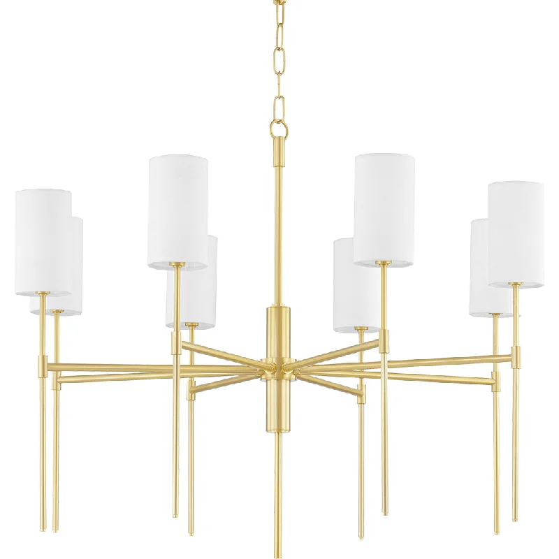 Art Deco Chandeliers for a Retro - Glam LookArt Deco Chandeliers for a Retro - Glam LookOlivia 8 Light Chandelier Art Deco Chandeliers for a Retro - Glam LookArt Deco Chandeliers for a Retro - Glam LookOlivia 8 Light Chandelier