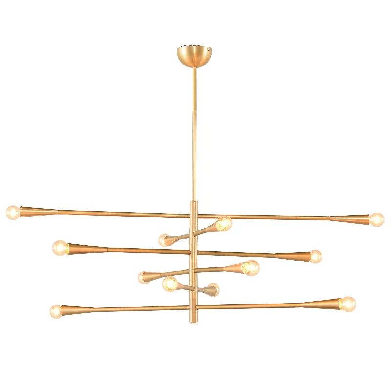 Incandescent Chandeliers for a Warm and Traditional GlowIncandescent Chandeliers for a Warm and Traditional GlowModern Handcrafted Brass 12 Lights Orion Sputnik Chandelier Incandescent Chandeliers for a Warm and Traditional GlowIncandescent Chandeliers for a Warm and Traditional GlowModern Handcrafted Brass 12 Lights Orion Sputnik Chandelier