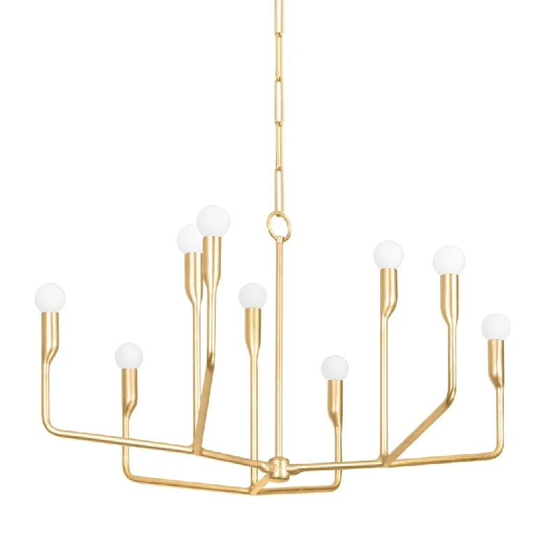 Art Deco Chandeliers for a Retro - Glam LookArt Deco Chandeliers for a Retro - Glam LookNorman Chandelier