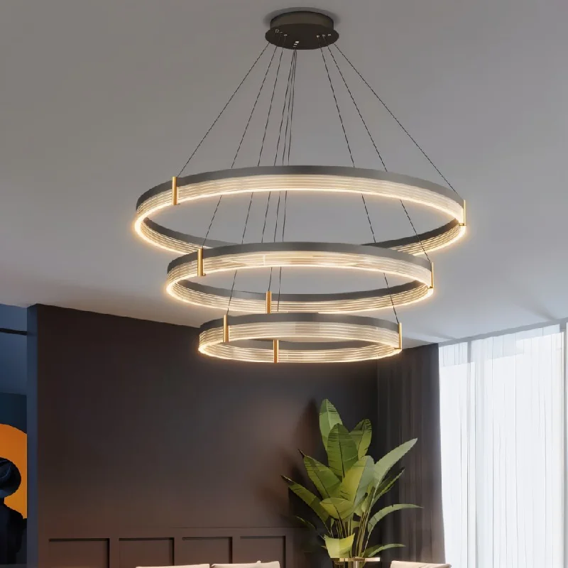 Chandeliers with Metal Frames in Black FinishChandeliers with Metal Frames in Black FinishNudara Chandelier - Open Box Chandeliers with Metal Frames in Black FinishChandeliers with Metal Frames in Black FinishNudara Chandelier - Open Box