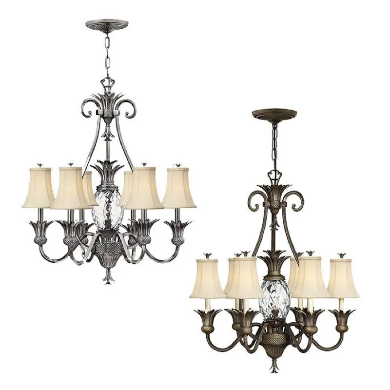Chandeliers for Dining Rooms to Set the Mood for MealsChandeliers for Dining Rooms to Set the Mood for MealsPlantation 7Lt Chandelier E14 in Polished Antique Nickel and Pearl Bronze Elstead Lighting - ELS.HK-PLANT7 Chandeliers for Dining Rooms to Set the Mood for MealsChandeliers for Dining Rooms to Set the Mood for MealsPlantation 7Lt Chandelier E14 in Polished Antique Nickel and Pearl Bronze Elstead Lighting - ELS.HK-PLANT7