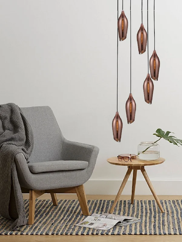 Modern Crystal Chandeliers for Contemporary HomesModern Crystal Chandeliers for Contemporary HomesQuino Copper Cluster Chandelier Modern Crystal Chandeliers for Contemporary HomesModern Crystal Chandeliers for Contemporary HomesQuino Copper Cluster Chandelier