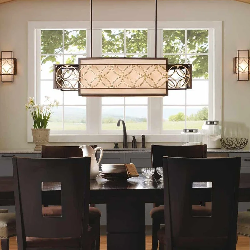 Chandeliers with Dimmable Lights for Ambiance ControlChandeliers with Dimmable Lights for Ambiance ControlRemy Chandelier E27 in Bronze/Gold Elstead Lighting - ELS.FE-REMY-P Chandeliers with Dimmable Lights for Ambiance ControlChandeliers with Dimmable Lights for Ambiance ControlRemy Chandelier E27 in Bronze/Gold Elstead Lighting - ELS.FE-REMY-P