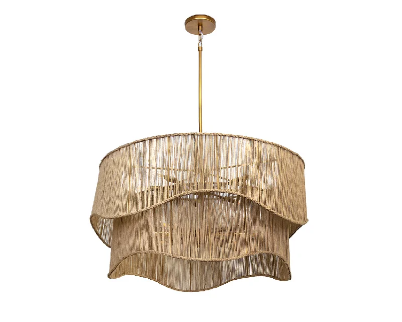 Victorian - Inspired Chandeliers with Ornate DetailsVictorian - Inspired Chandeliers with Ornate DetailsRhine Chandelier - Natural Jute Victorian - Inspired Chandeliers with Ornate DetailsVictorian - Inspired Chandeliers with Ornate DetailsRhine Chandelier - Natural Jute