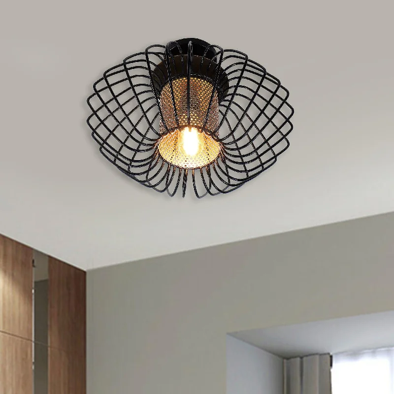 Chandeliers with Multiple Lights for Maximum IlluminationChandeliers with Multiple Lights for Maximum IlluminationSalma 1 Head Black Mordern Chandelier By SS Lightings Chandeliers with Multiple Lights for Maximum IlluminationChandeliers with Multiple Lights for Maximum IlluminationSalma 1 Head Black Mordern Chandelier By SS Lightings