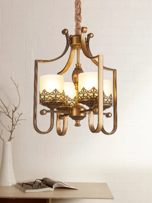 Mid - Century Modern Chandeliers for Vintage AppealMid - Century Modern Chandeliers for Vintage AppealSelville 4 Lamp Chandelier Mid - Century Modern Chandeliers for Vintage AppealMid - Century Modern Chandeliers for Vintage AppealSelville 4 Lamp Chandelier