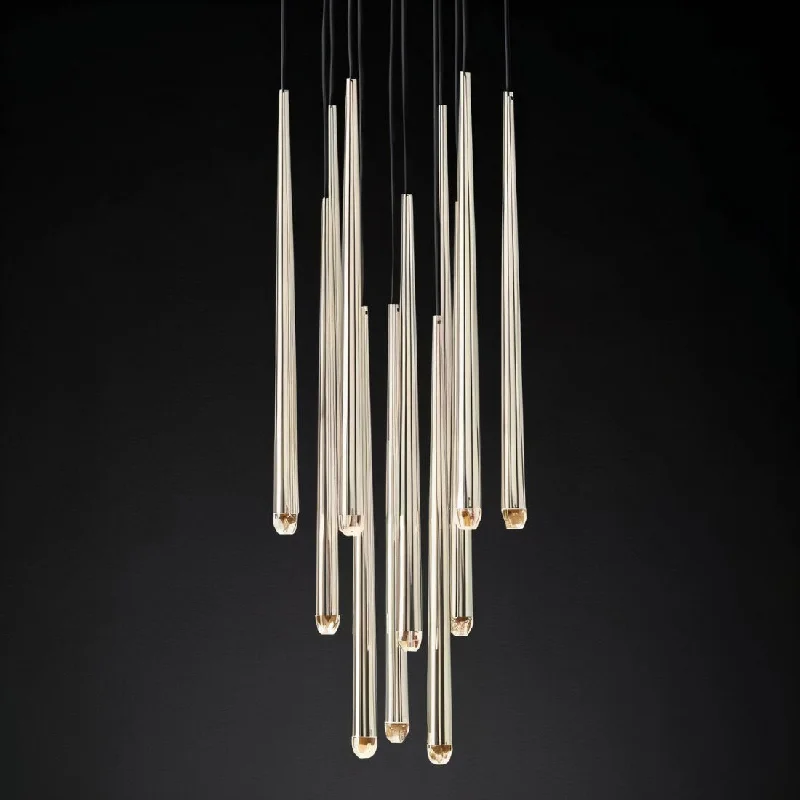 Polished Nickel