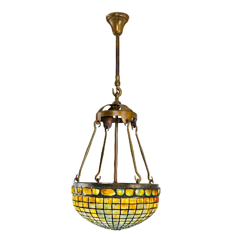 Chandeliers with Venetian Glass for a Luxurious LookChandeliers with Venetian Glass for a Luxurious LookTiffany Studios New York Geometric "Turteback Tile" Plafonnier Chandeliers with Venetian Glass for a Luxurious LookChandeliers with Venetian Glass for a Luxurious LookTiffany Studios New York Geometric "Turteback Tile" Plafonnier