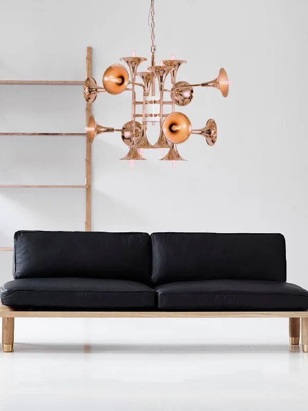 Chandeliers with Dimmable Lights for Ambiance ControlChandeliers with Dimmable Lights for Ambiance ControlTrumpet Chandelier Chandeliers with Dimmable Lights for Ambiance ControlChandeliers with Dimmable Lights for Ambiance ControlTrumpet Chandelier