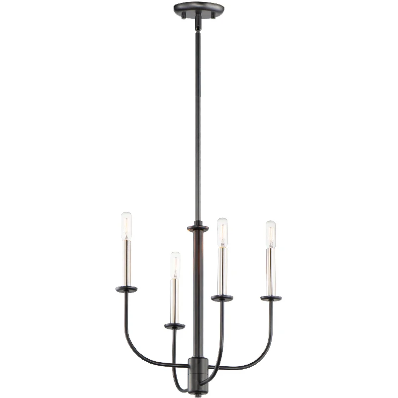 Mid - Century Modern Chandeliers for Vintage AppealMid - Century Modern Chandeliers for Vintage AppealWesley 4-Light Chandelier Mid - Century Modern Chandeliers for Vintage AppealMid - Century Modern Chandeliers for Vintage AppealWesley 4-Light Chandelier