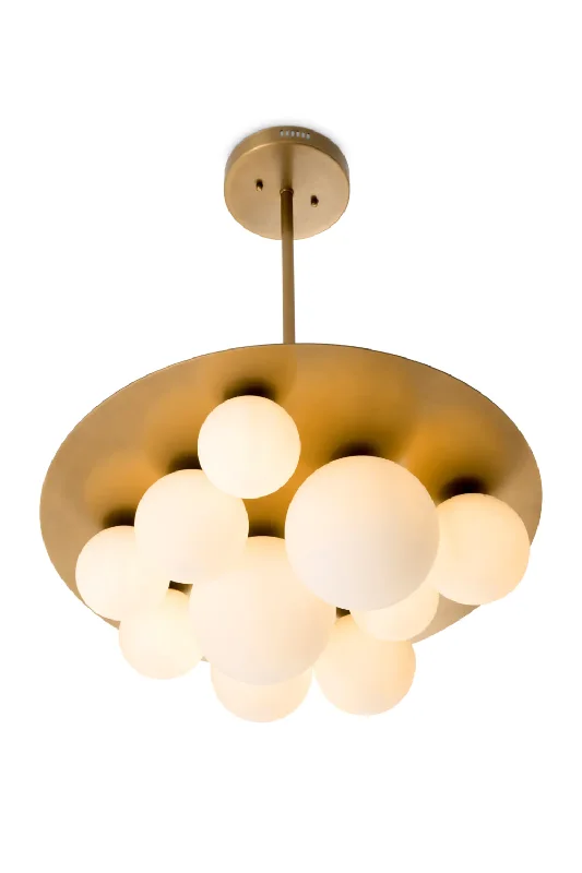Chandeliers with Adjustable Arms for Directional LightingChandeliers with Adjustable Arms for Directional LightingWhite Glass Globes Chandelier | Eichholtz Orsini Chandeliers with Adjustable Arms for Directional LightingChandeliers with Adjustable Arms for Directional LightingWhite Glass Globes Chandelier | Eichholtz Orsini