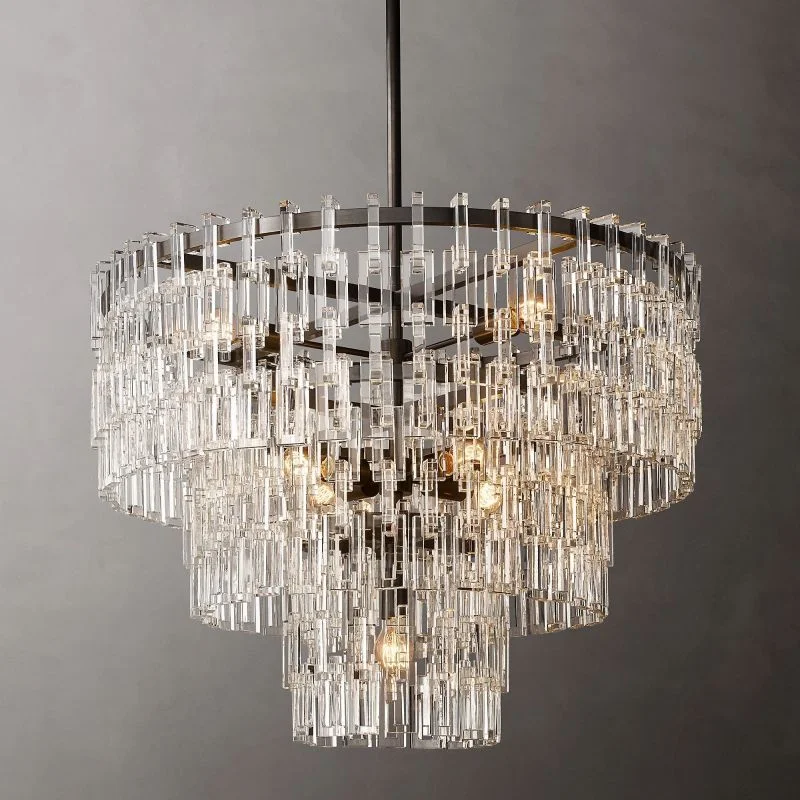 Large Chandeliers for Grand Halls and FoyersLarge Chandeliers for Grand Halls and FoyersYukar Tiered Round Chandelier Large Chandeliers for Grand Halls and FoyersLarge Chandeliers for Grand Halls and FoyersYukar Tiered Round Chandelier